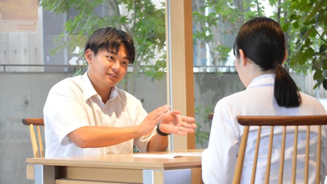 企業の担当者へご提案！