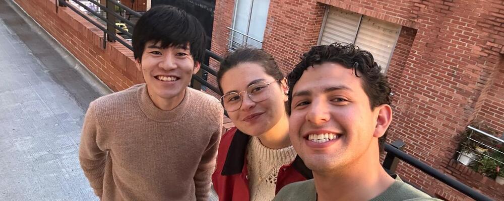 HR & Admin Associate (Bogota Office) | Arches