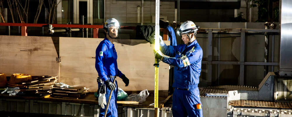 ”鉄道の裏側” 1Day仕事体験 | 清田軌道工業株式会社