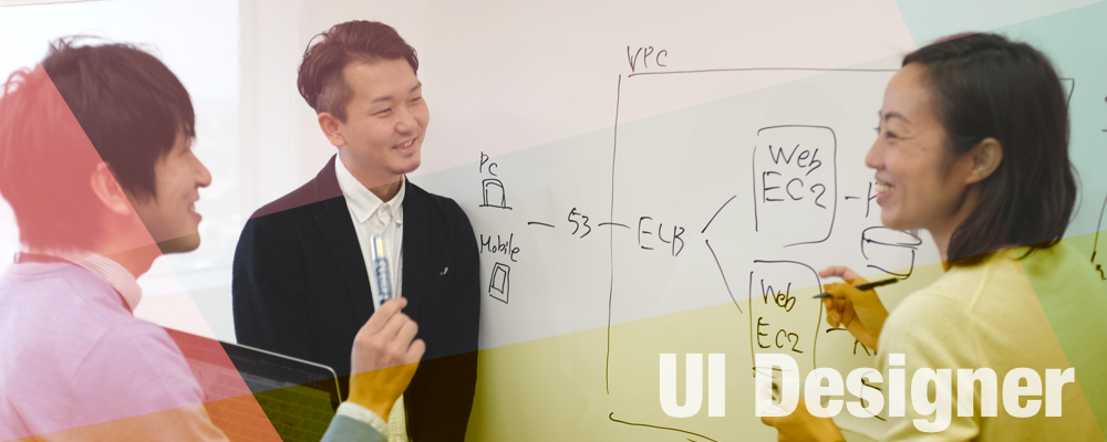 【UI/UXデザイナー】クライアントと伴走しながら、質の高いユーザー体験を実現するUIデザインをつくり上げる | テックファームグループ【テックファームホールディングス、テックファーム】