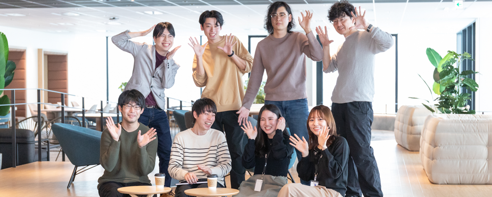 【新卒エンジニア職】HuluやTVerなど大規模動画配信プラットフォーム/動画配信を活用したDX推進 | 株式会社PLAY