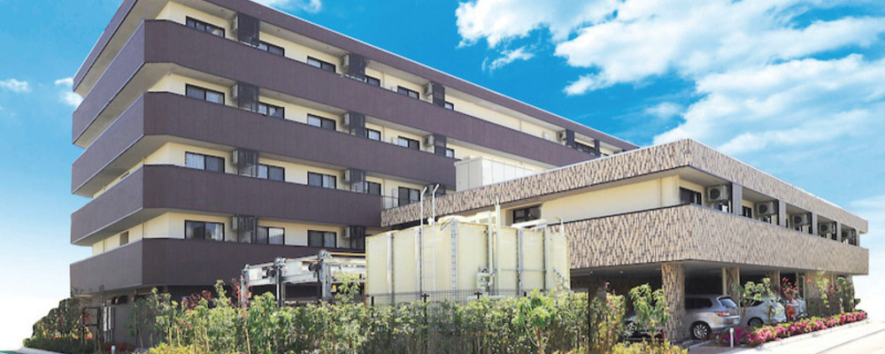 【ケアアシスタント・パート】シニアスタイル西宮北口 | 株式会社シニアスタイル