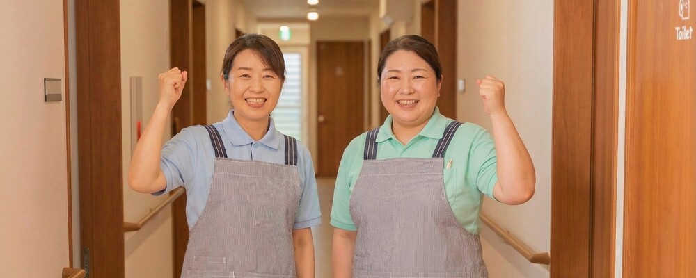 日中支援型グループホーム　リビットホーム足立六町　生活支援員【東京都足立区】 | リネットジャパン