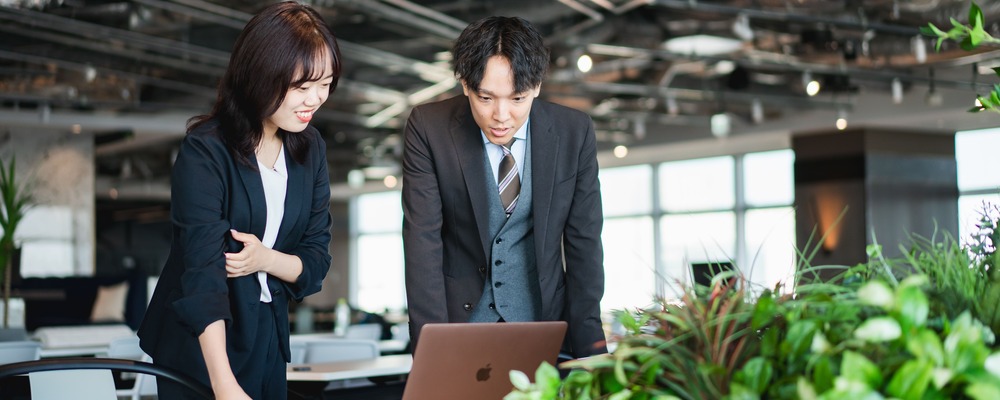 【CEO直轄/セールス職】テクノロジーを基軸とした大手企業向けの課題解決型セールス職 | 株式会社Dirbato