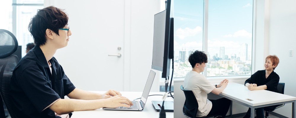 【with】サーバーサイドエンジニア※開発規模拡大、IPO準備中、フルリモート可能※ | 株式会社エニトグループ