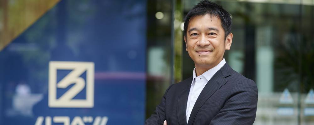 新規事業部長 | ハコベル株式会社