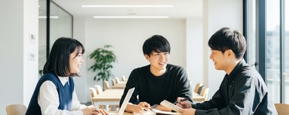 【副業/土日可/事業責任者直下】スタートアップを支援する長期インターン事業の新規事業開発 | スローガン株式会社