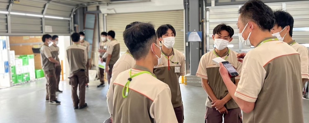 【入社祝い金あり】コープのルート配送　普通免許AT可　未経験歓迎！(長岡エリア) | 株式会社アシスト