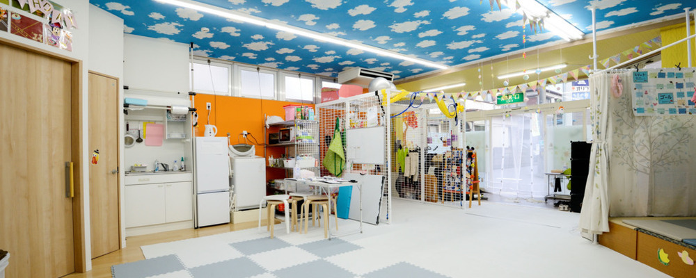 🍎スマイルぷらすKAEDEの保育士の募集です🍎 | SOUシニアケア株式会社