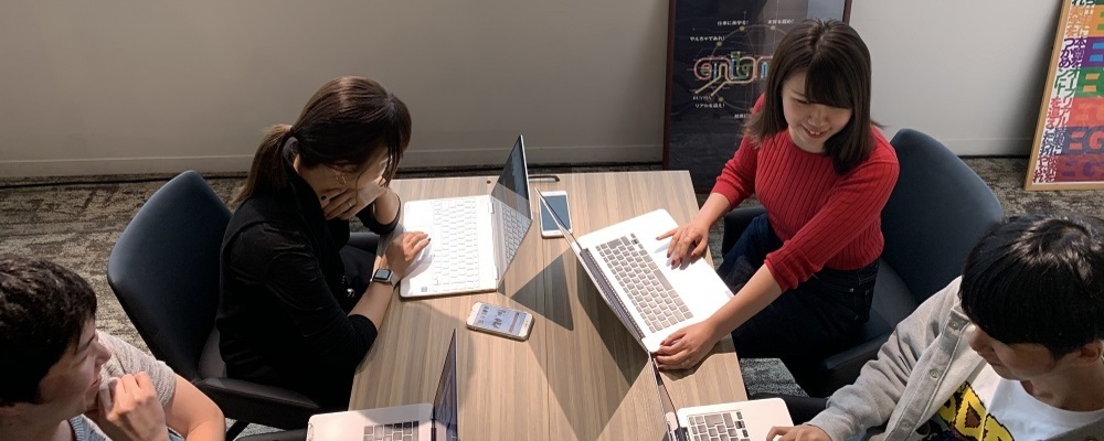 Iosアプリエンジニア テックリード候補 株式会社エニグモ