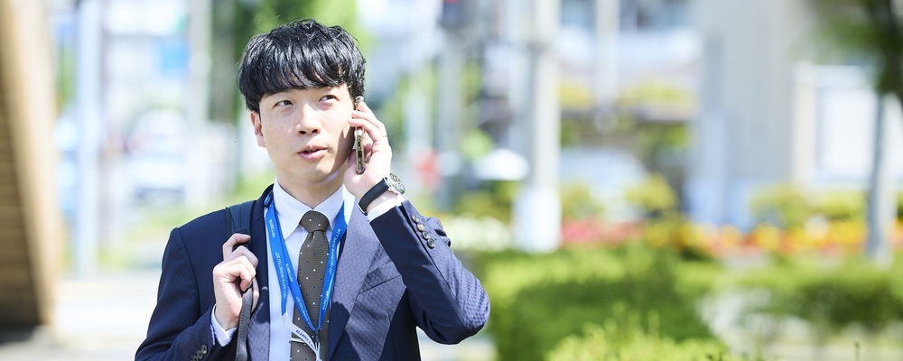 【新潟】IT営業　自治体向け課題解決提案営業 | NTTデータ国内グループ　採用事務局