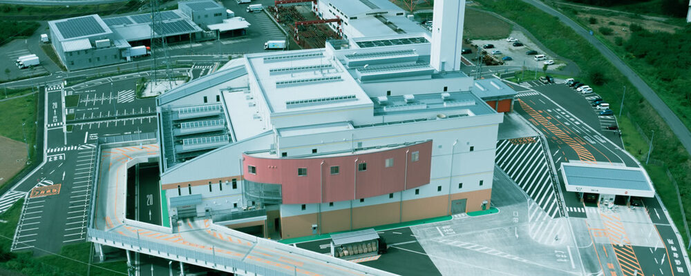 工事計画・現場施工管理／焼却プラント、リサイクルプラント／本社阪神事務所／クボタ | クボタグループ