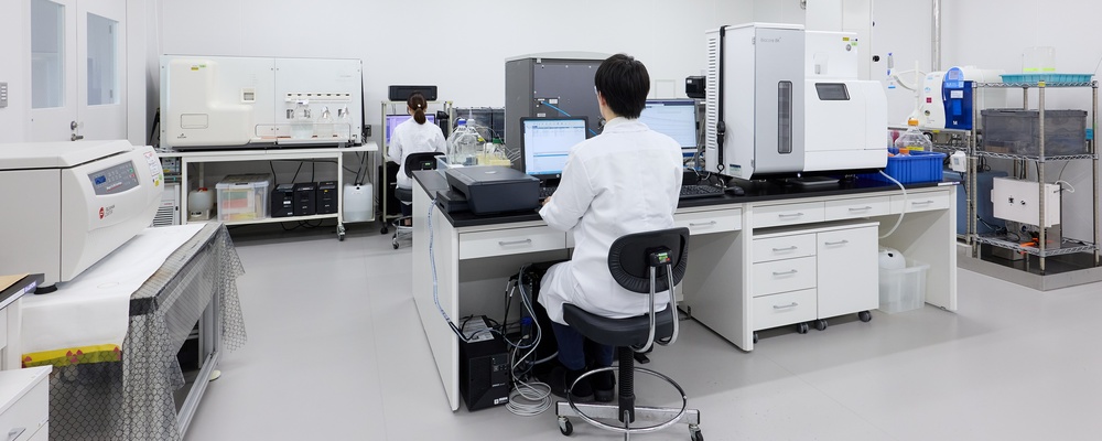 抗体医薬品のCMC分析研究開発の経験を有する研究者 | 大正製薬株式会社