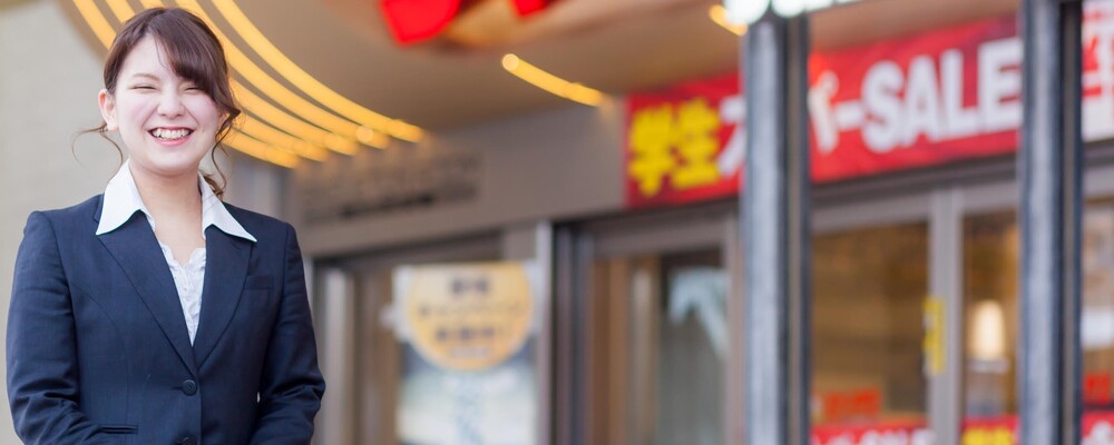 全国200店舗オペレーション業務の統括／顧客満足を追求する現場づくり | 株式会社TOAI