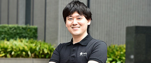 コーポレートマーケティング本部　広報グループ　グループ長 髙橋 昌也