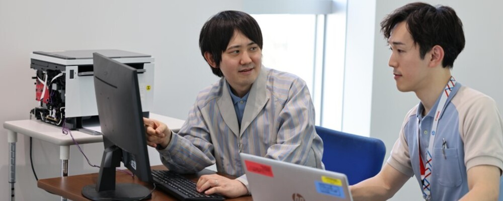 組込みファームウェア・アプリケーションソフトウェア開発者（レーザービームプリンタ） | キヤノン株式会社