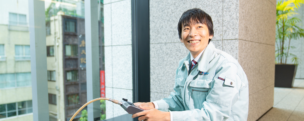 【大阪／未経験者歓迎】LPガスの保守・管理 | 株式会社シノケングループ