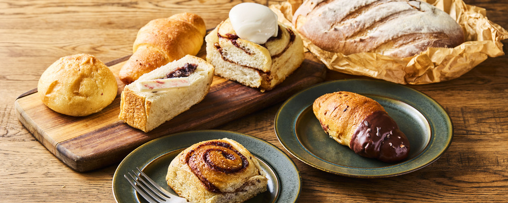 1110 CAFE/BAKERY｜ベーカリー新ブランドの商品開発製造 | 株式会社大泉工場