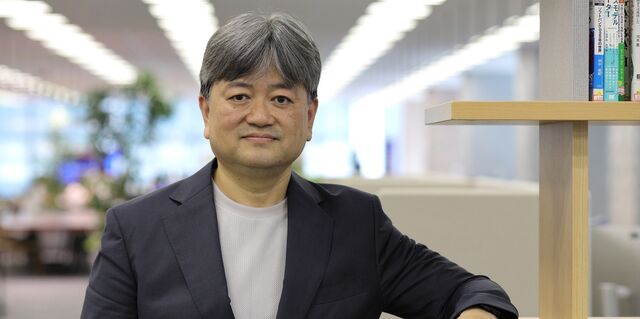 就職をお考えのみなさんへ、みずほ第一フィナンシャルテクノロジー代表からあなたへのメッセージ。