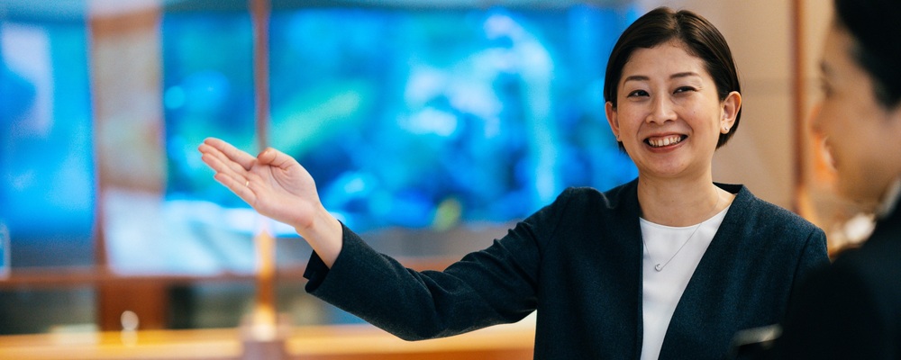 サービス職群　住宅フロントマネジメント人材 | 森ビル株式会社