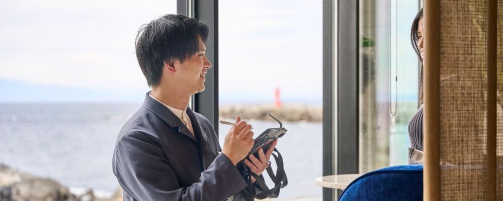 バトラー【ふふ 城ヶ島 海風のしらべ／神奈川県】 | カトープレジャーグループ