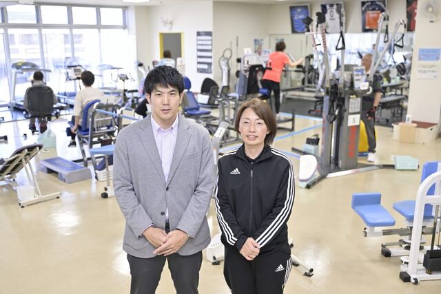 病院連携フィットネスで地域の健康を支える！厚生労働省認定の「ロコパーク」