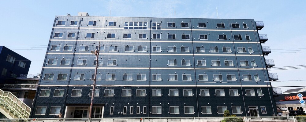 今年OPEN！介護付き有料老人ホーム ケアキューブいくの　介護職（正社員） | 株式会社メディプラン