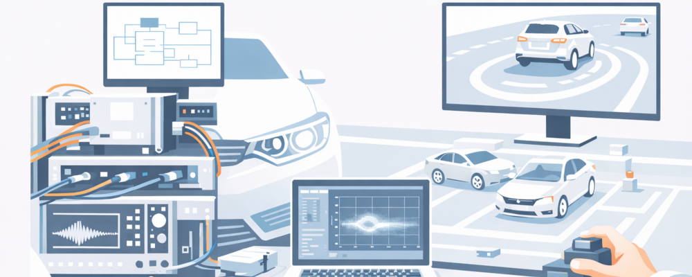 【広島】立ち位置はTier0.5！自動車のMBD開発（ブレーキ・ヘッドライト・パーキングアシスト） | AZAPAエンジニアリング株式会社