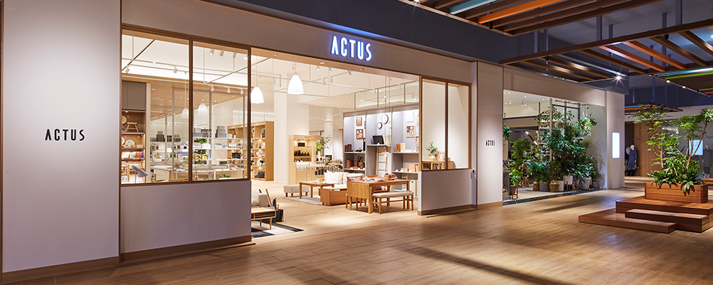 【名古屋】インテリア雑貨・家具などの販売スタッフ（複数名募集！） | 株式会社アクタス