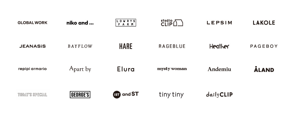 【（株）アダストリア 店舗販売スタッフ/正社員】全国募集 | 株式会社アンドエスティHD