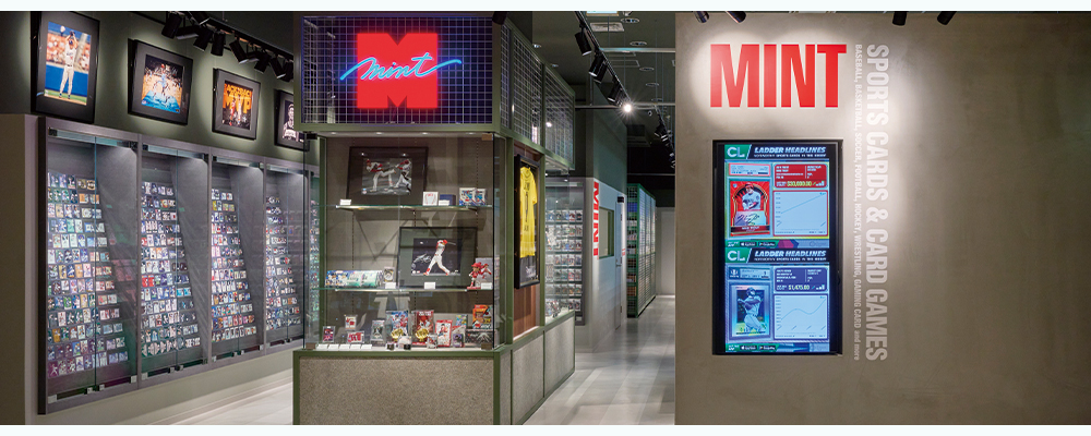 【トレカ販売スタッフ】MINT LAB TOKYOトレーディングカード専門店 | 株式会社ミント