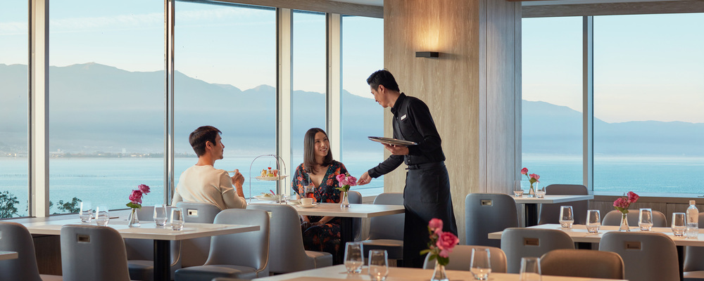 【琵琶湖マリオットホテル】料飲マネージャー | 森トラスト・ホテルズ＆リゾーツ株式会社