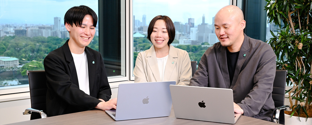 【広報部｜Web・グラフィックデザイナー】 | J.P.Returns株式会社