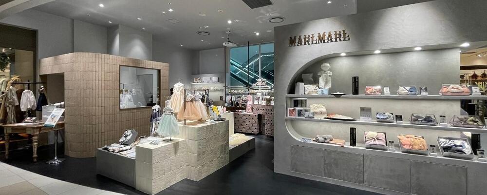 MARLMARL 札幌ステラプレイス店 | 株式会社Yom