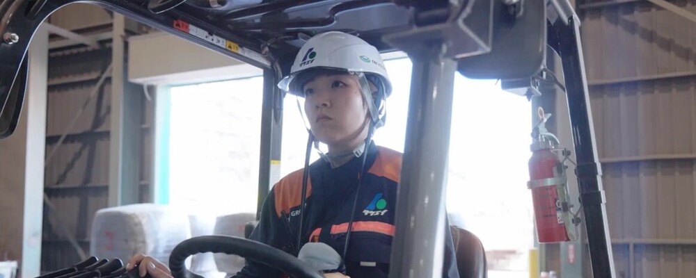 リサイクルセンターの作業スタッフ（川崎区浮島） | 株式会社タケエイ