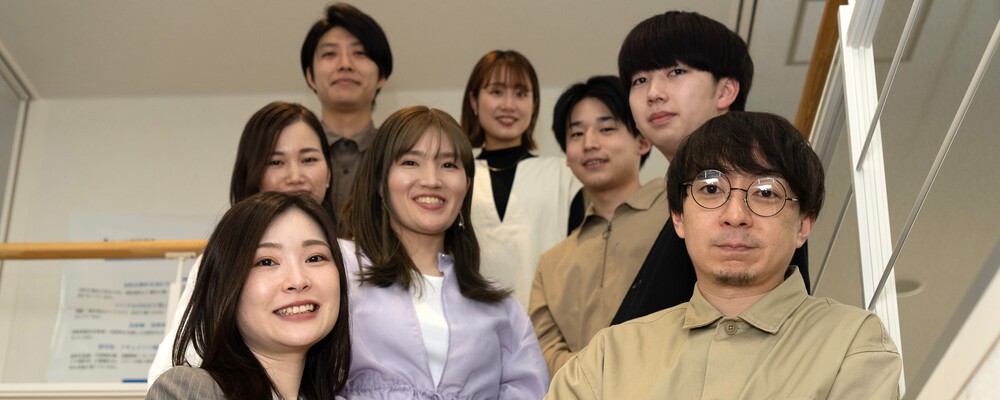 社員紹介カジュアル面談エントリー用 | 日本情報クリエイト株式会社