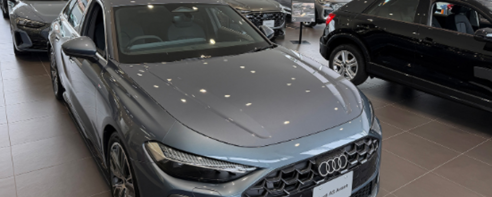 【Audi Approved Automobile 木更津】輸入車ディーラー/セールス | GRAZ AUTOMOTIVE HOLDINGS