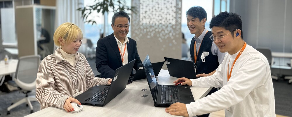【江東区】障がい者雇用推進室 デジタル業務 | 株式会社LIXIL