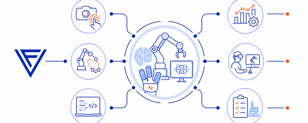 【AI / Robotics Engineer】視触覚×模倣学習でPhysical AIの社会実装をリード | 株式会社FingerVision