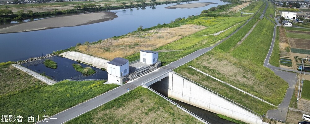 【新潟】河川構造物の設計、河川計画 | 八千代エンジニヤリング株式会社