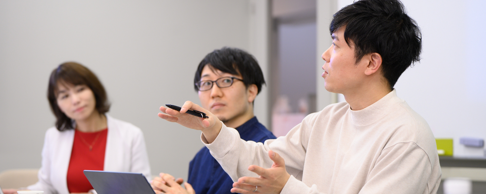 多様な学びを支える高校改革｜全国伴走支援プロジェクト企画・推進担当 | 認定NPO法人カタリバ