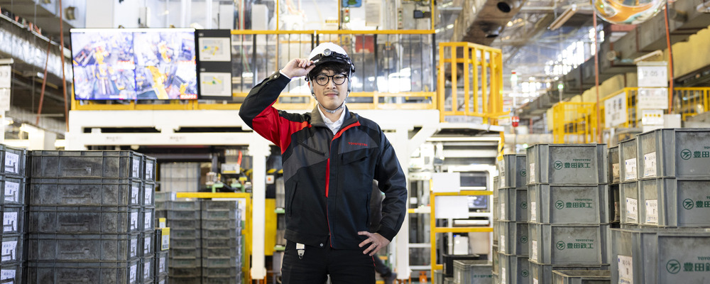 【技術職】製造技術/自動車プレス部品メーカー/賞与5.7か月分/有給取得18.5日 | 豊田鉄工株式会社