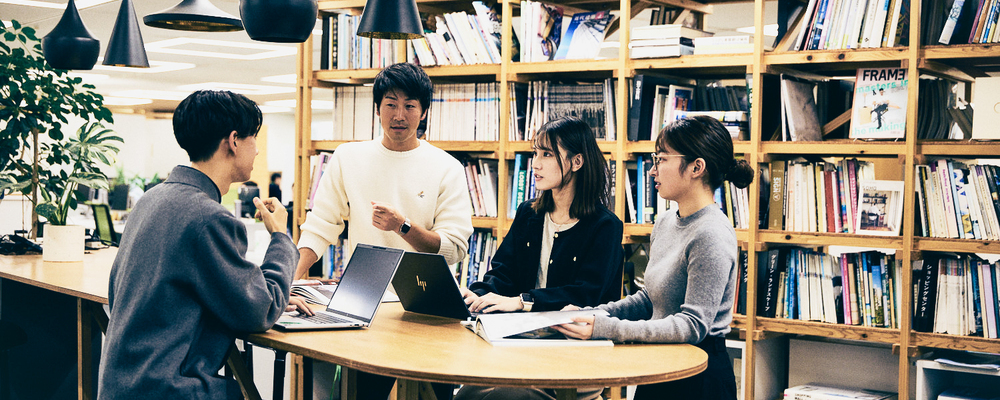 【浜松町】新卒採用担当（戦略企画・実行）/安定×成長企業/東証STD上場 | 株式会社船場