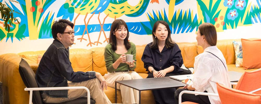 カジュアル面談エントリーフォーム | テオリア・テクノロジーズ株式会社