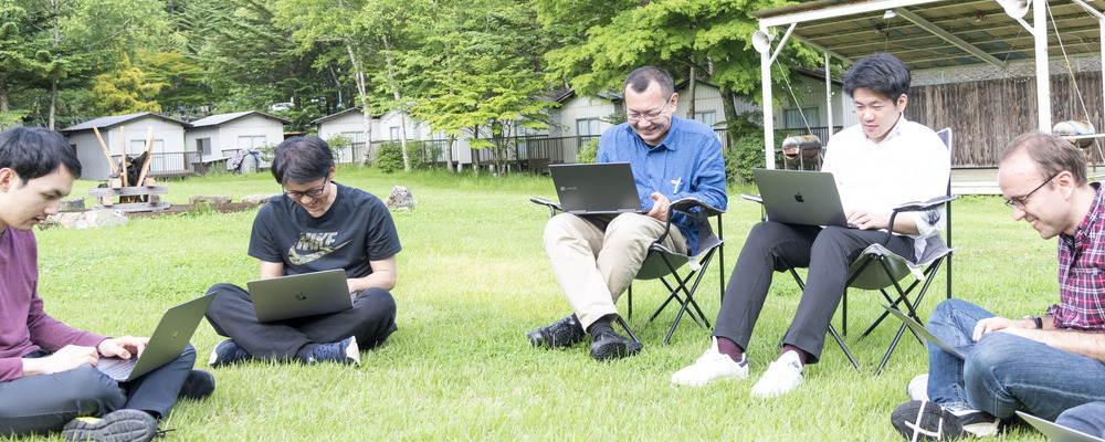 Front End Ai技術とユーザーを繋ぎ合う開発メンバーを募集 株式会社