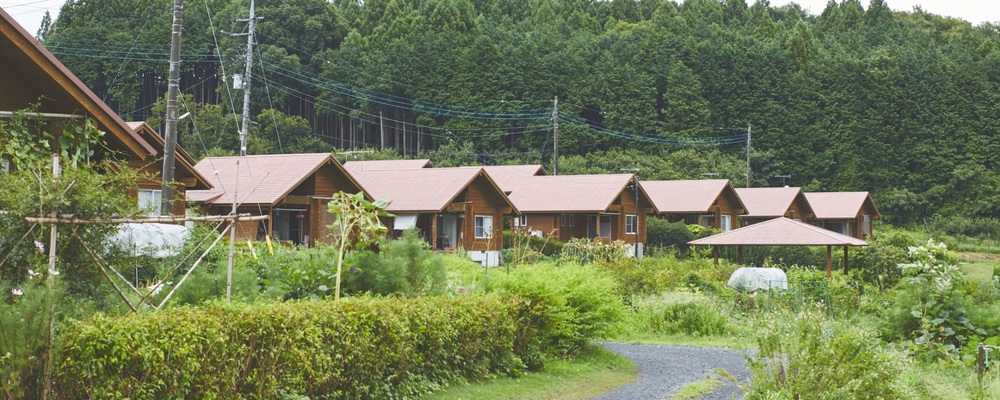 笠間クラインガルテンの運営サポートスタッフ | 株式会社マイファーム