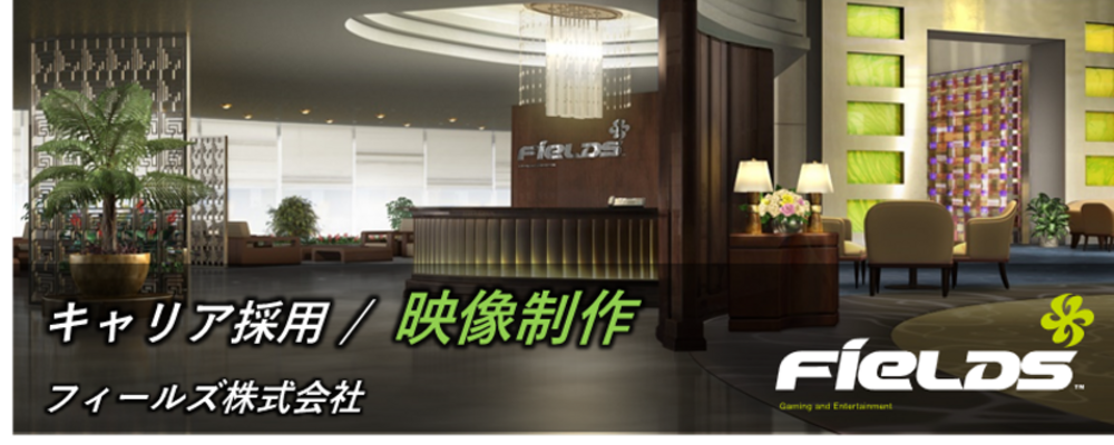 【フィールズ/遊技機開発/映像制作】アニメ・ゲームIPの世界観を映像で表現｜東証プライム上場グループ | 円谷フィールズホールディングス株式会社