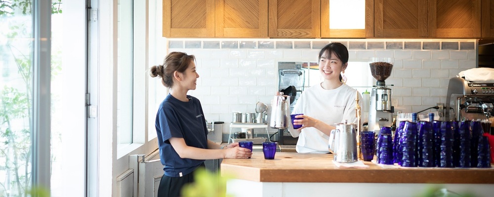 Ron Herman cafe　ホールスタッフ　千駄ヶ谷店（正社員） | 株式会社リトルリーグ