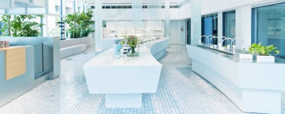 店舗内装プランニング担当 | オルビス株式会社