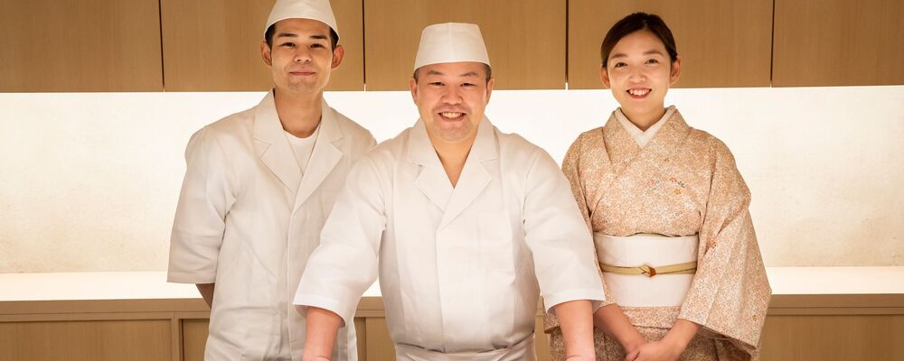 ※選考対面1回【鮨 佑】未経験者大歓迎！高級鮨店調理見習い・調理補助募集！ | 株式会社DYM